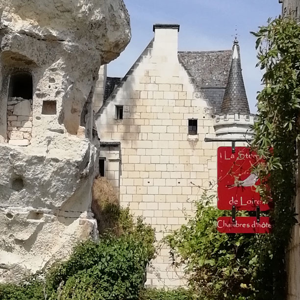 la maison d'hôtes la sterne de loire