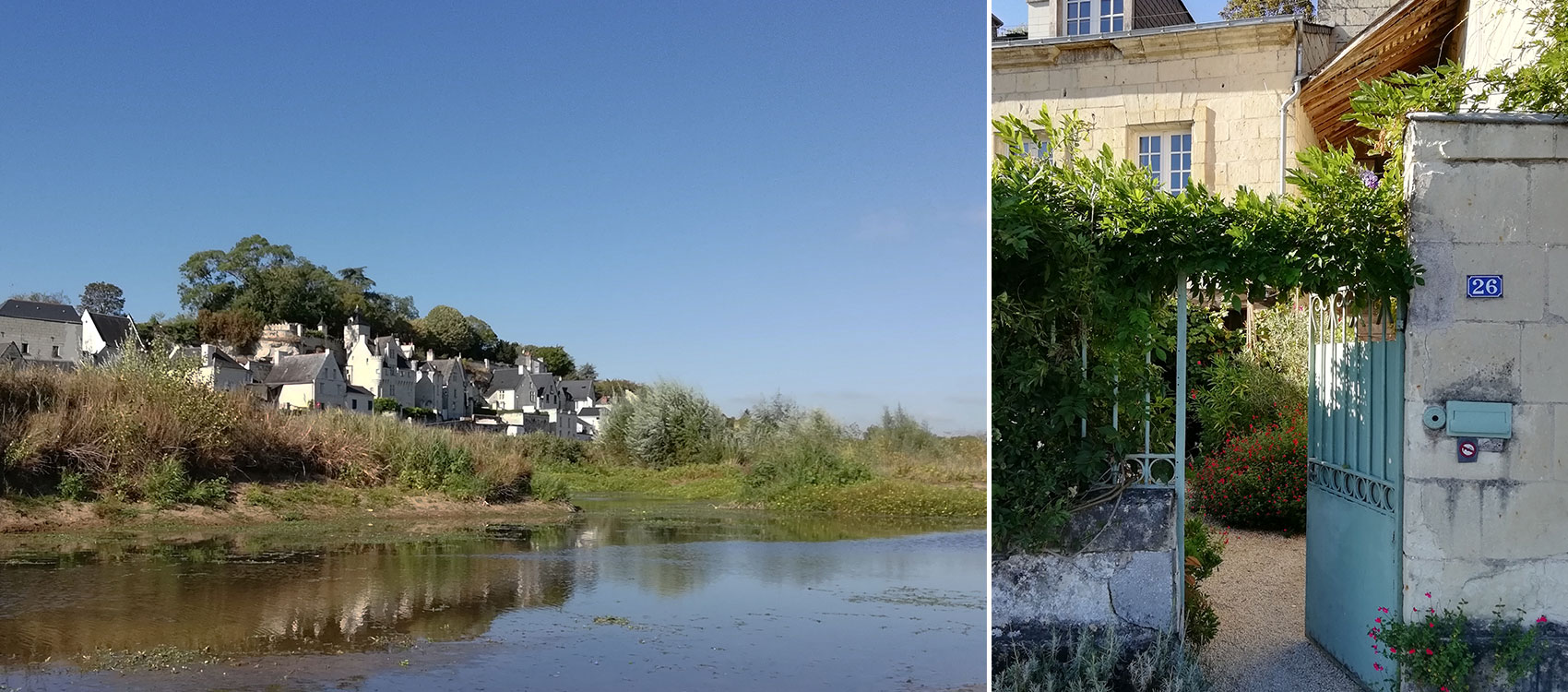 Bed and breakfast saumur