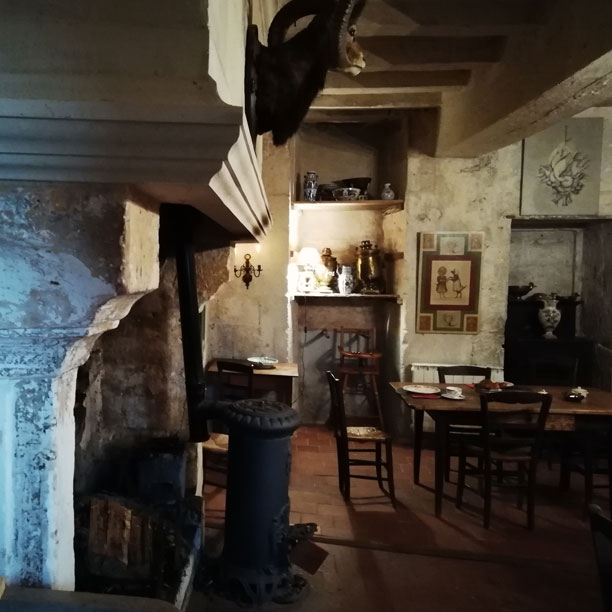 la maison et son jardin la strene de loire