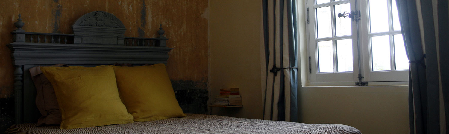 Room Jaune de Naples